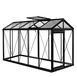 serre urbaine - verre trempe - 5-90m2 - acd